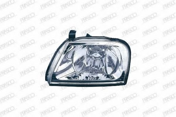 PRASCO MB8154604 Headlight